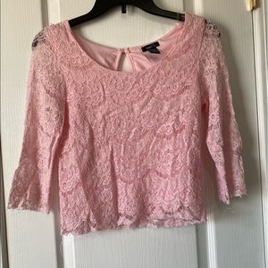 Rue21 Lace Top